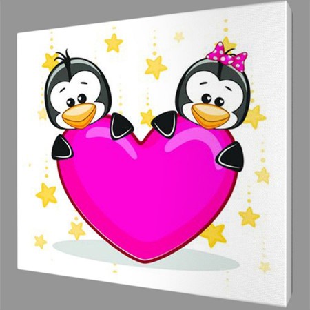 Картина на холсте детская 70х70 KDS10